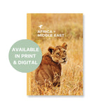 The 2025 Andrew Harper Collection - Africa & the Middle East