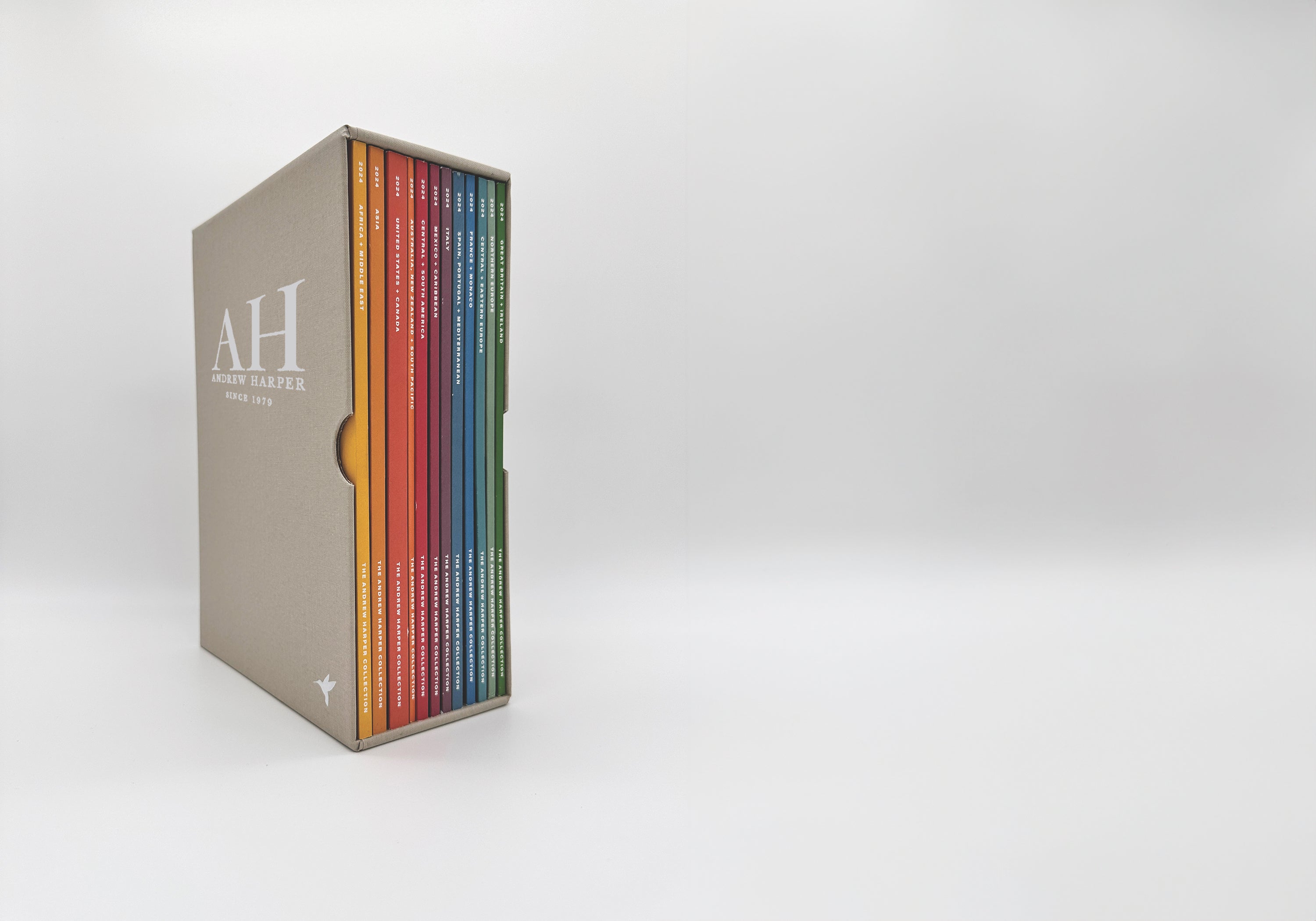 Discover the Andrew Harper Collection