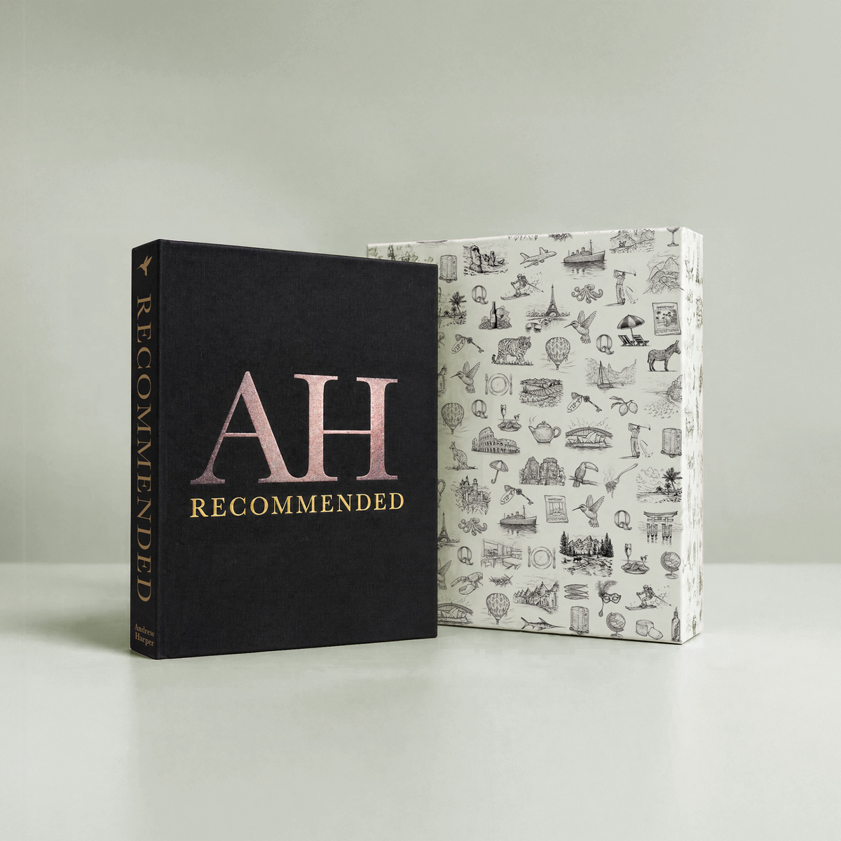 Andrew Harper’s Recommended