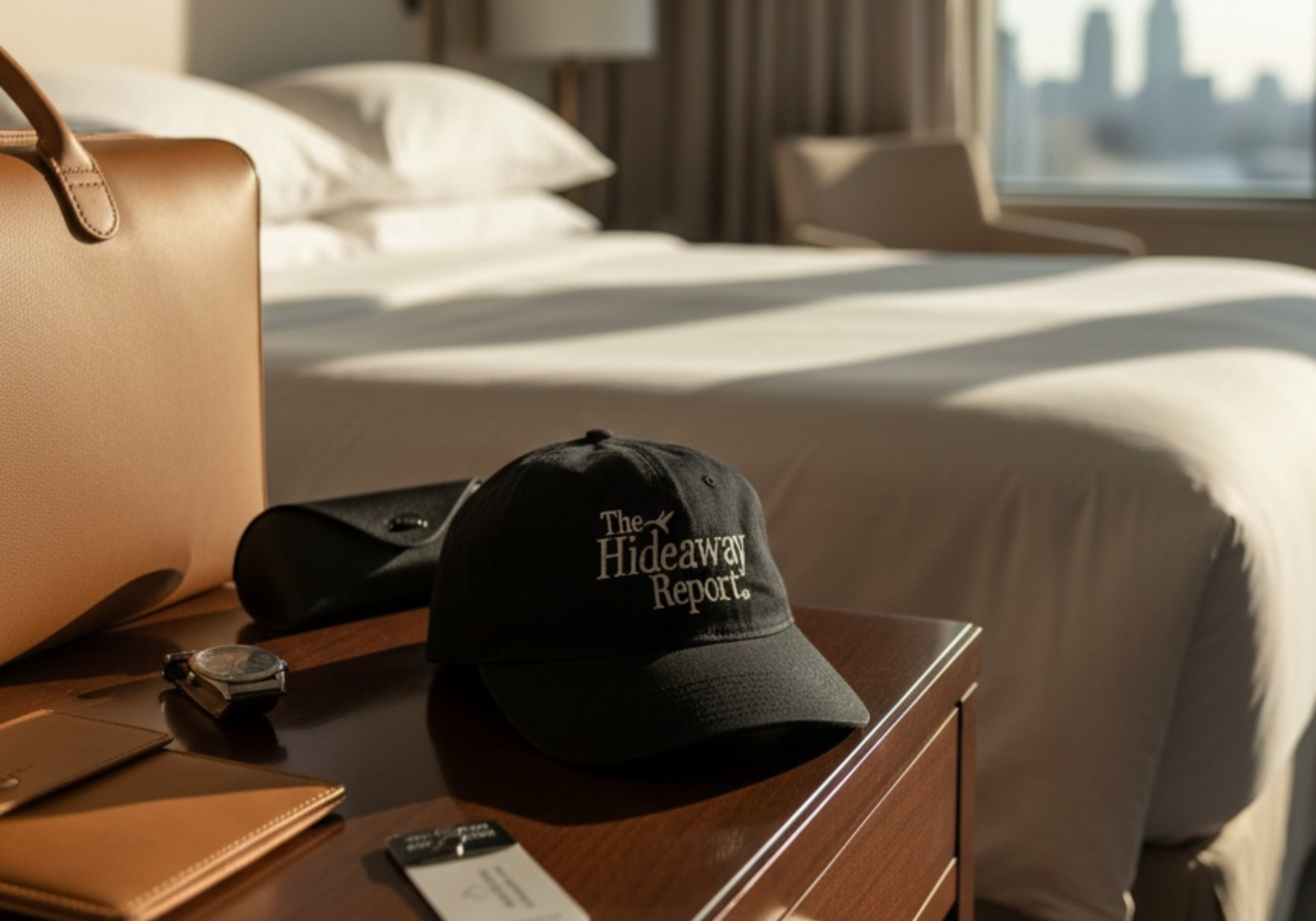 The Anonymous Cap